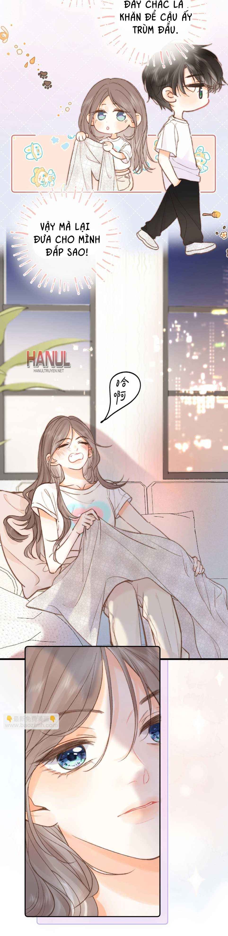 đọc truyện Tôi Mộng Mơ Giữa Ban Ngày Chương 28 ảnh 4 tại Thiên Thai Truyện