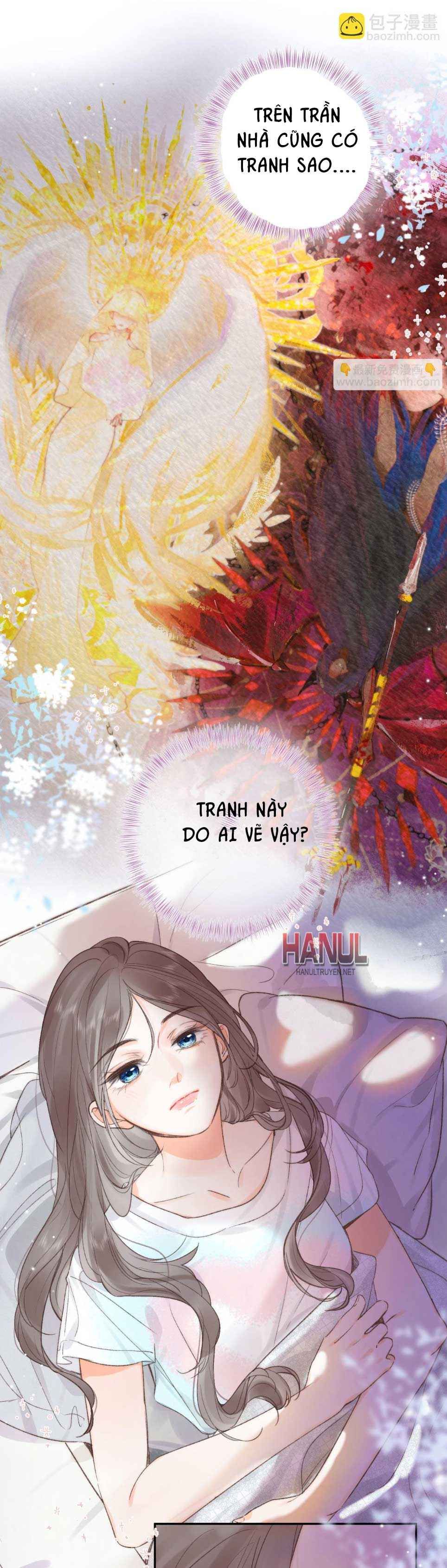 đọc truyện Tôi Mộng Mơ Giữa Ban Ngày Chương 28 ảnh 6 tại Thiên Thai Truyện