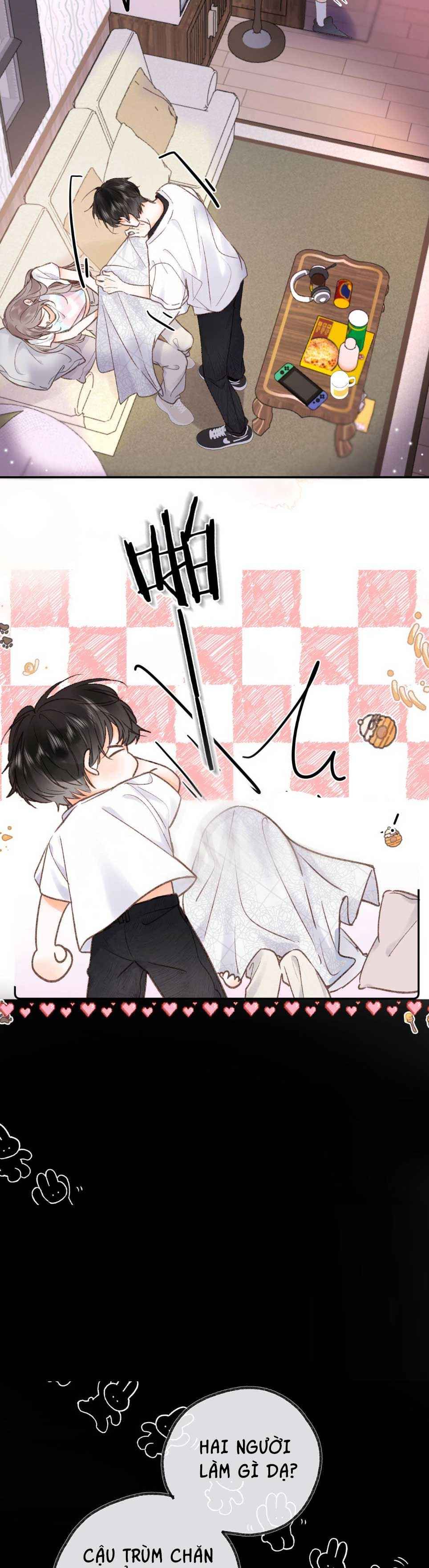 đọc truyện Tôi Mộng Mơ Giữa Ban Ngày Chương 28 ảnh 10 tại Thiên Thai Truyện