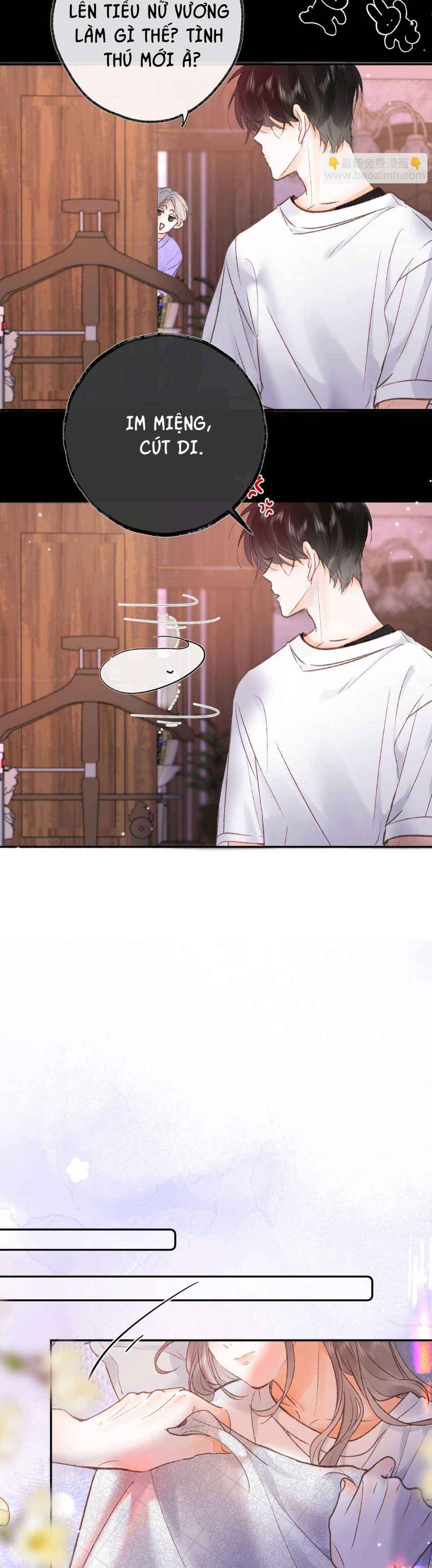 đọc truyện Tôi Mộng Mơ Giữa Ban Ngày Chương 28 ảnh 11 tại Thiên Thai Truyện