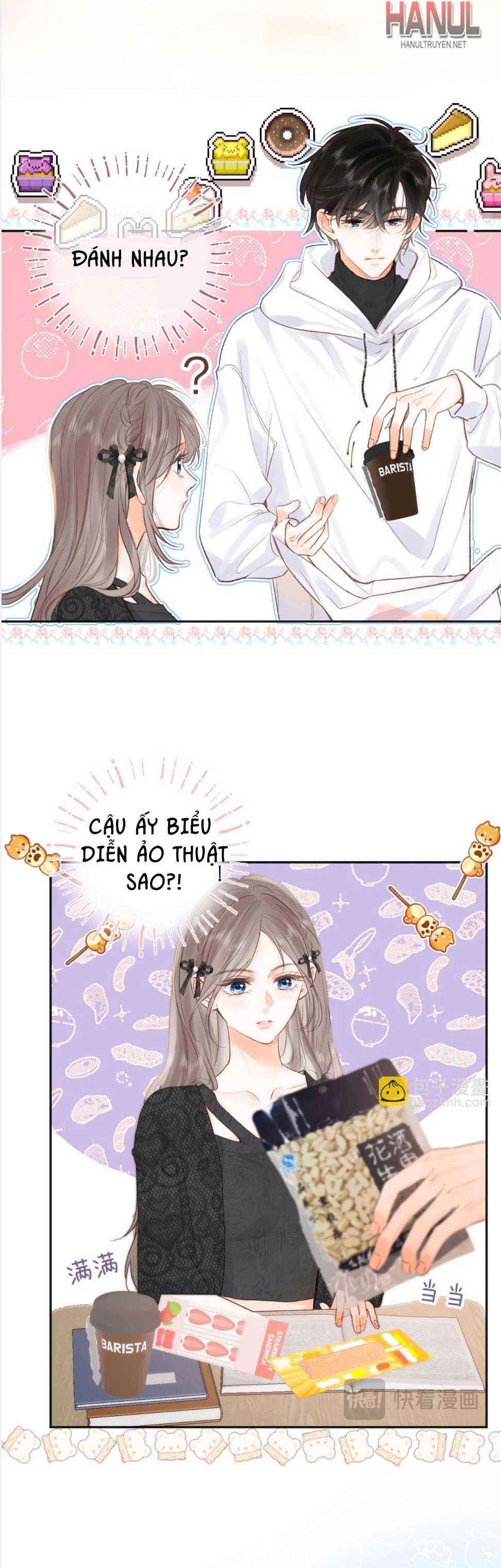 đọc truyện Tôi Mộng Mơ Giữa Ban Ngày Chương 29 ảnh 5 tại Thiên Thai Truyện