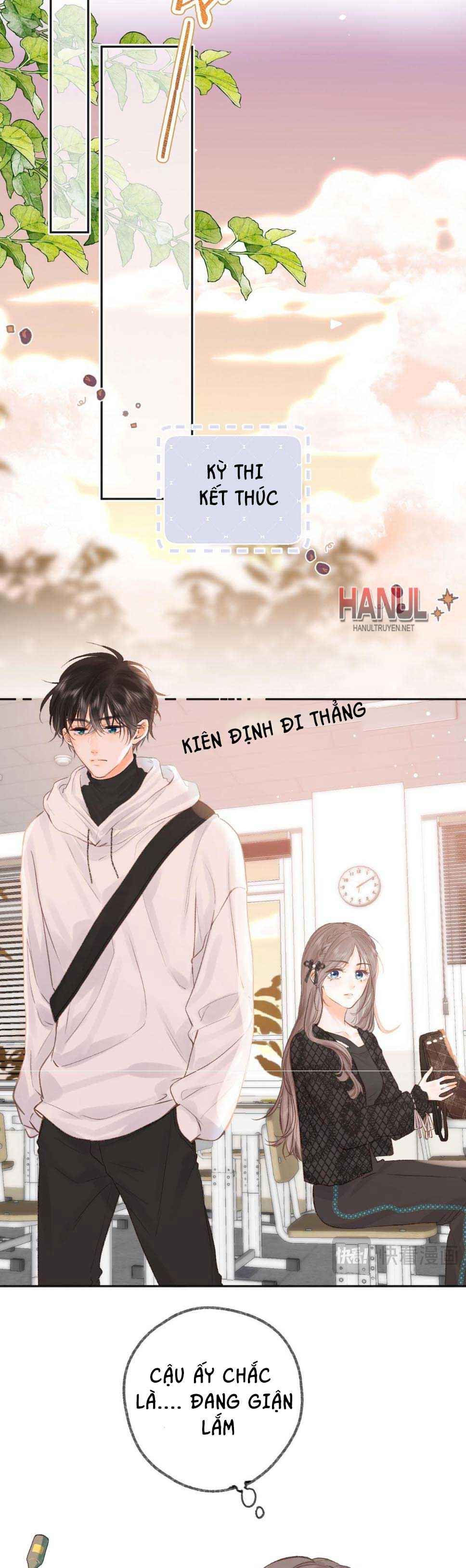 đọc truyện Tôi Mộng Mơ Giữa Ban Ngày Chương 29 ảnh 9 tại Thiên Thai Truyện