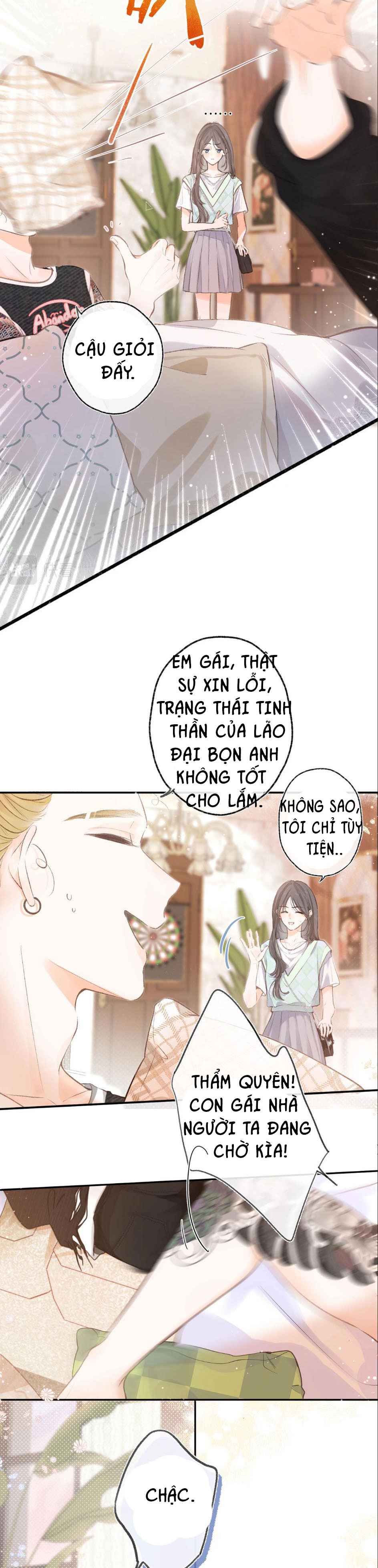 đọc truyện Tôi Mộng Mơ Giữa Ban Ngày Chương 3 ảnh 3 tại Thiên Thai Truyện