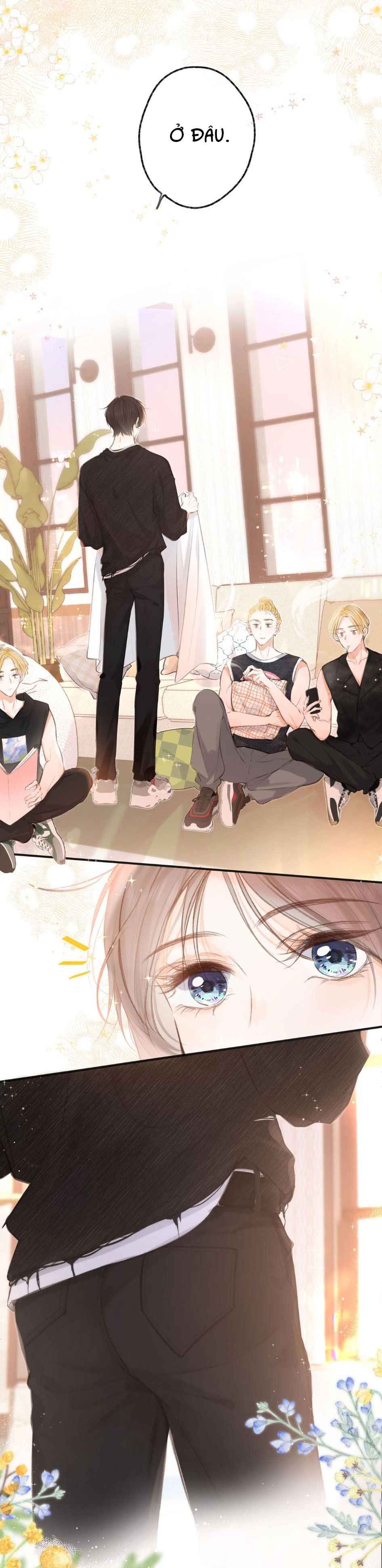 đọc truyện Tôi Mộng Mơ Giữa Ban Ngày Chương 3 ảnh 6 tại Thiên Thai Truyện