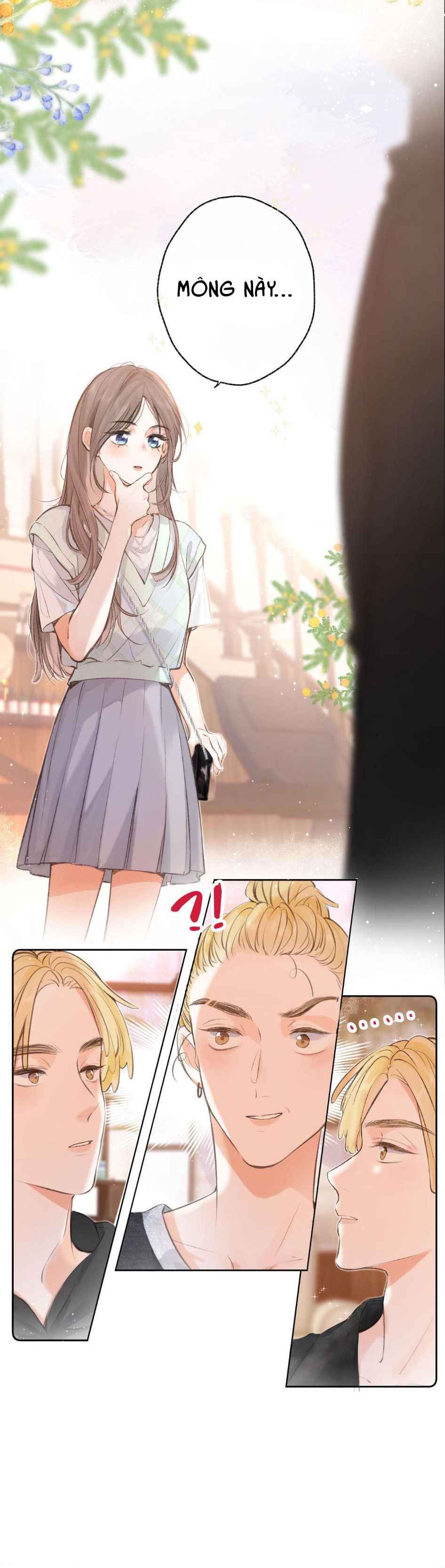 đọc truyện Tôi Mộng Mơ Giữa Ban Ngày Chương 3 ảnh 7 tại Thiên Thai Truyện