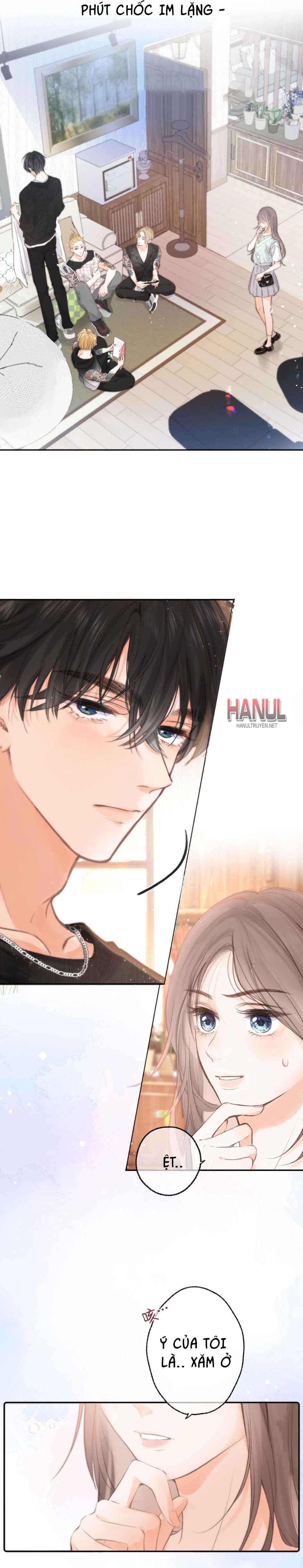 đọc truyện Tôi Mộng Mơ Giữa Ban Ngày Chương 3 ảnh 8 tại Thiên Thai Truyện