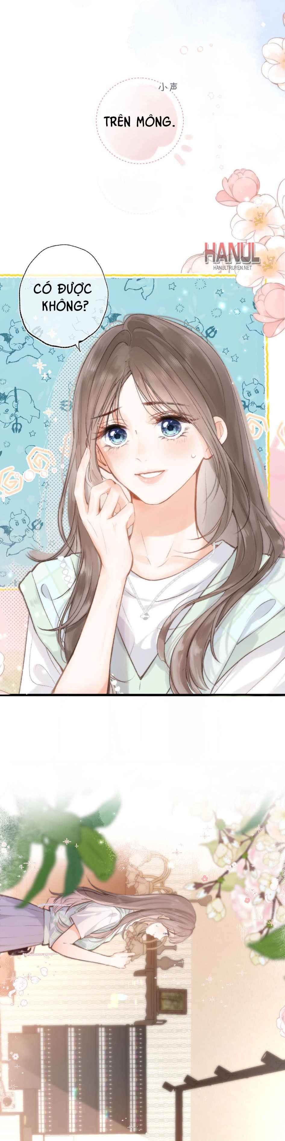 đọc truyện Tôi Mộng Mơ Giữa Ban Ngày Chương 3 ảnh 9 tại Thiên Thai Truyện