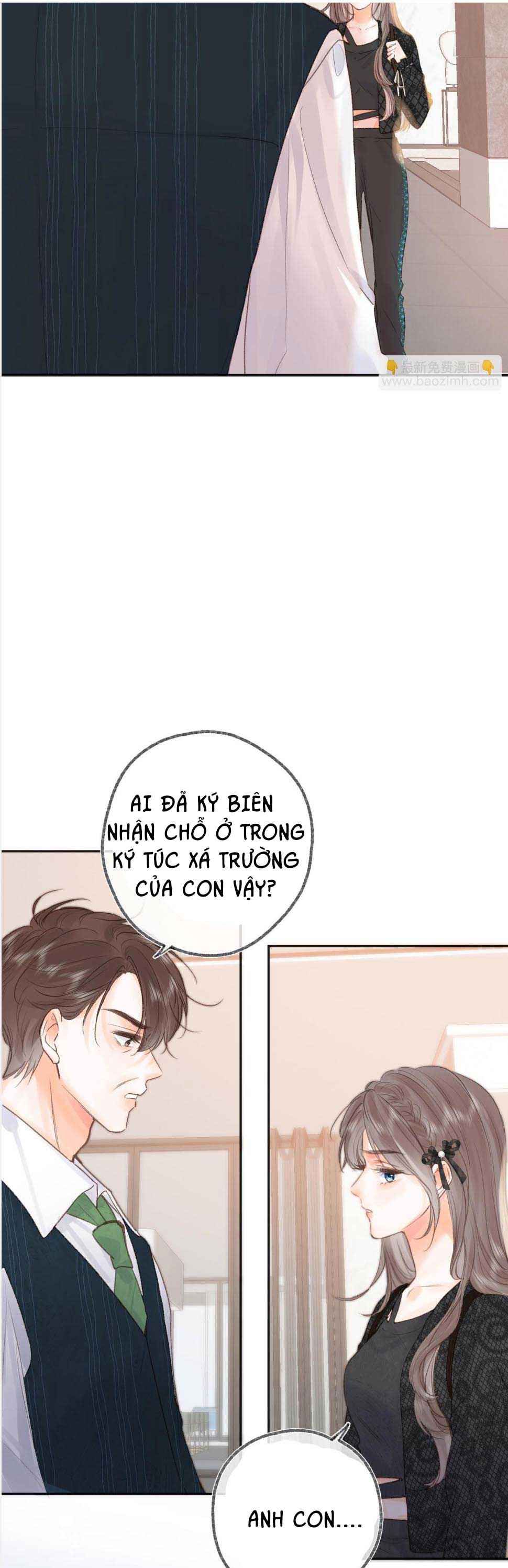 đọc truyện Tôi Mộng Mơ Giữa Ban Ngày Chương 30 ảnh 4 tại Thiên Thai Truyện