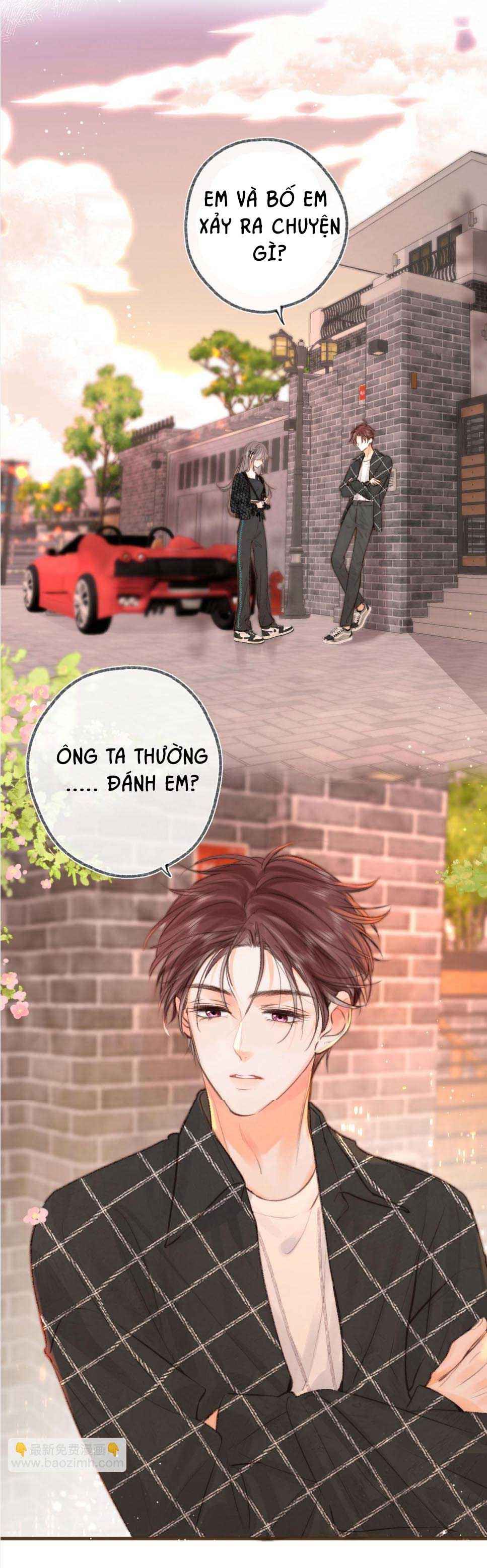 đọc truyện Tôi Mộng Mơ Giữa Ban Ngày Chương 30 ảnh 9 tại Thiên Thai Truyện