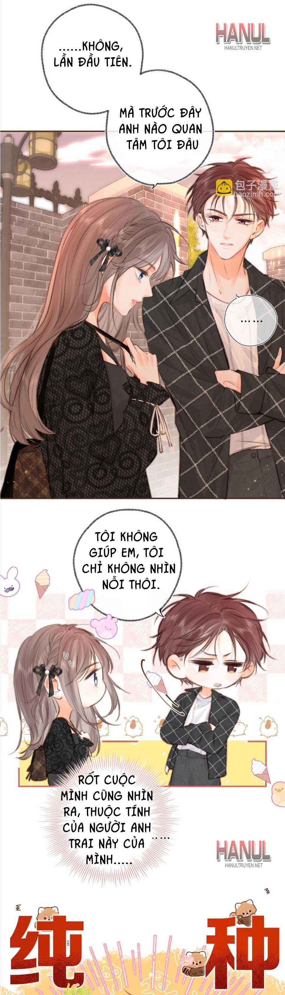 đọc truyện Tôi Mộng Mơ Giữa Ban Ngày Chương 30 ảnh 10 tại Thiên Thai Truyện