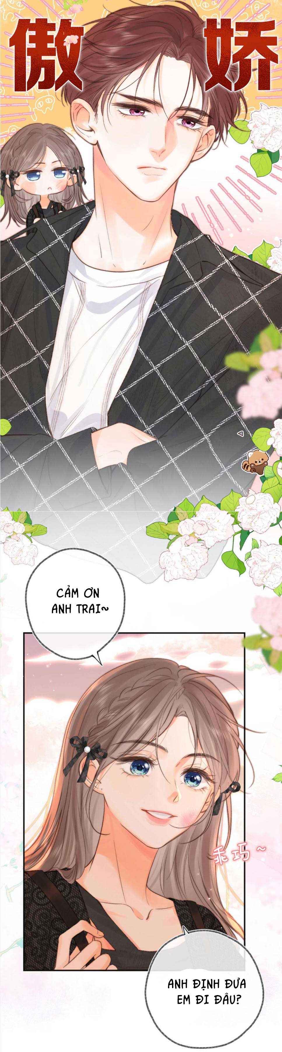 đọc truyện Tôi Mộng Mơ Giữa Ban Ngày Chương 31 ảnh 3 tại Thiên Thai Truyện