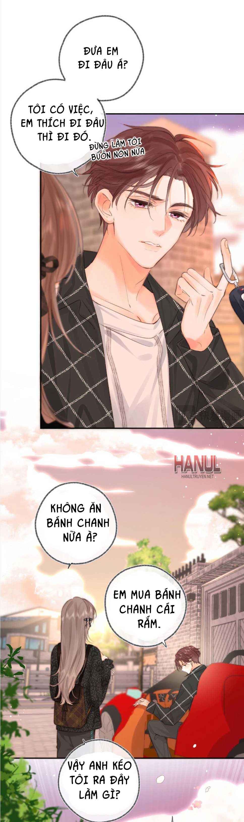 đọc truyện Tôi Mộng Mơ Giữa Ban Ngày Chương 31 ảnh 4 tại Thiên Thai Truyện