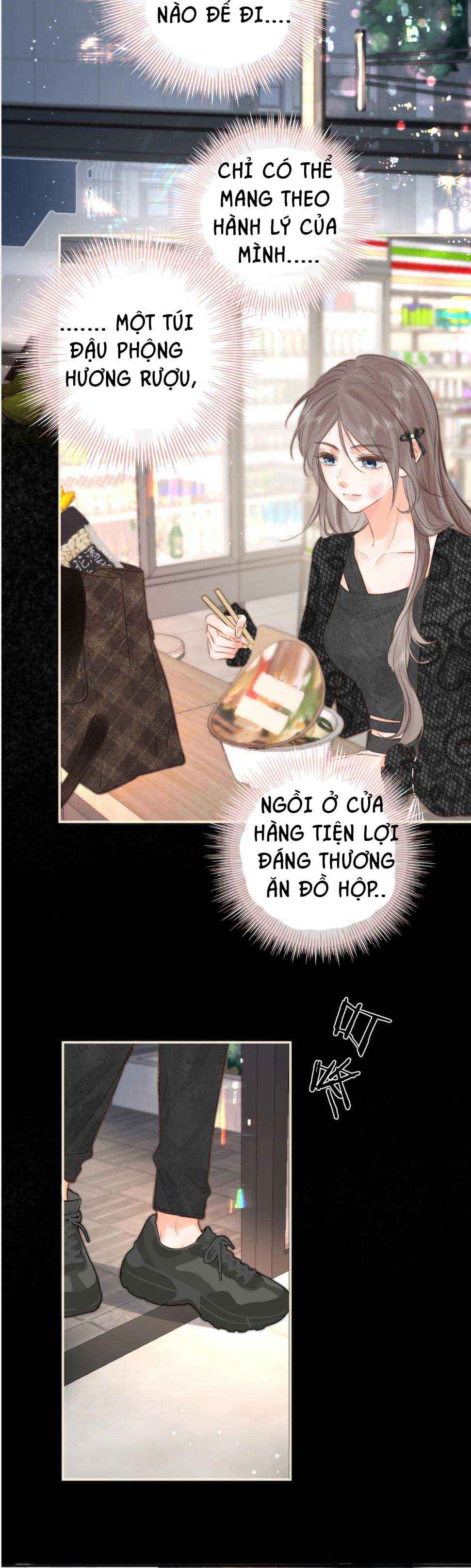 đọc truyện Tôi Mộng Mơ Giữa Ban Ngày Chương 31 ảnh 8 tại Thiên Thai Truyện