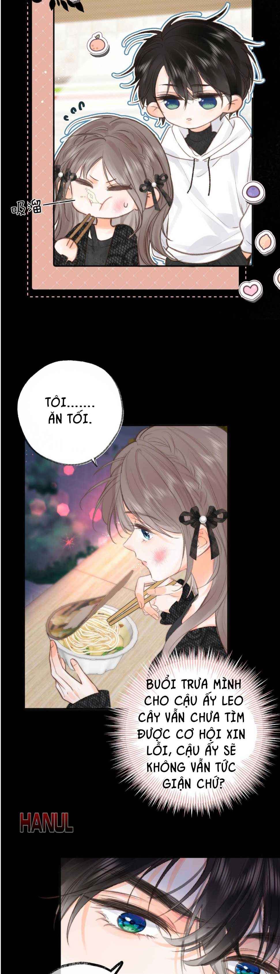 đọc truyện Tôi Mộng Mơ Giữa Ban Ngày Chương 31 ảnh 10 tại Thiên Thai Truyện