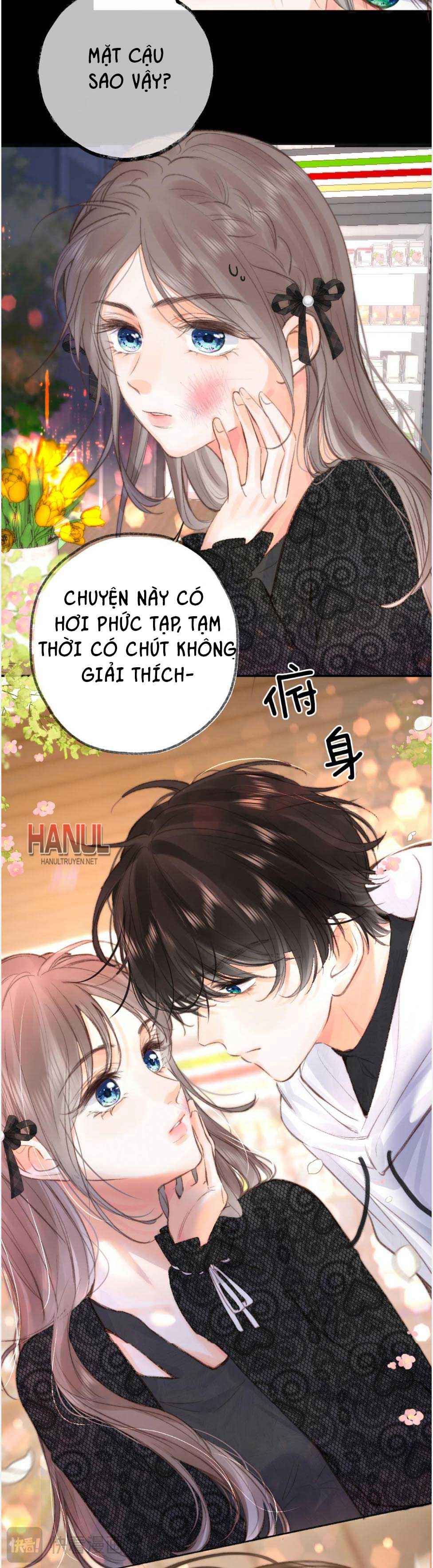 đọc truyện Tôi Mộng Mơ Giữa Ban Ngày Chương 32 ảnh 3 tại Thiên Thai Truyện