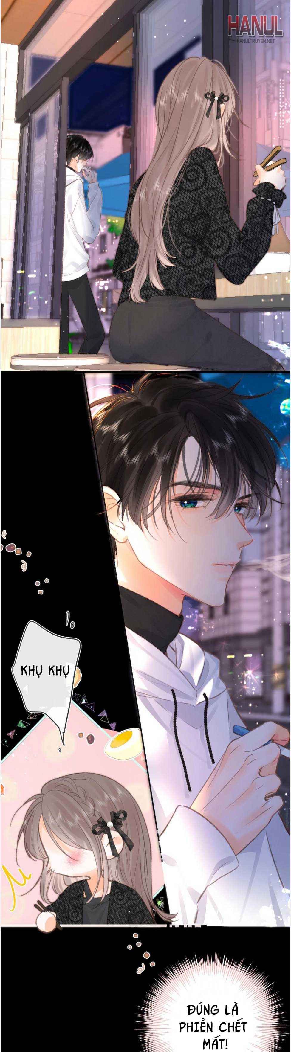 đọc truyện Tôi Mộng Mơ Giữa Ban Ngày Chương 32 ảnh 8 tại Thiên Thai Truyện