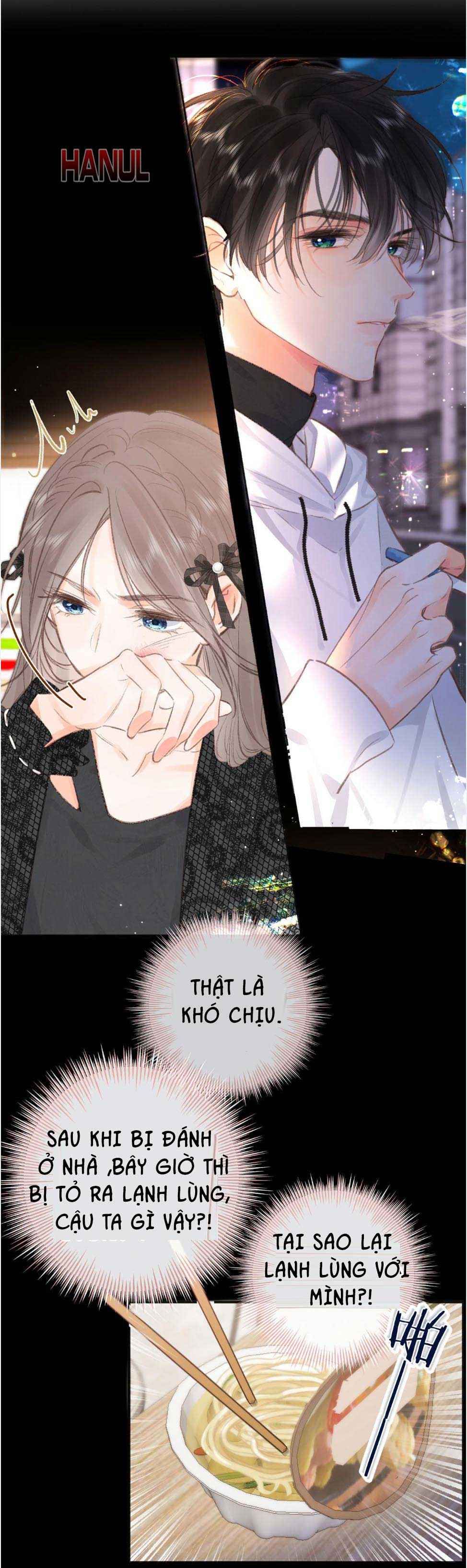 đọc truyện Tôi Mộng Mơ Giữa Ban Ngày Chương 33 ảnh 3 tại Thiên Thai Truyện