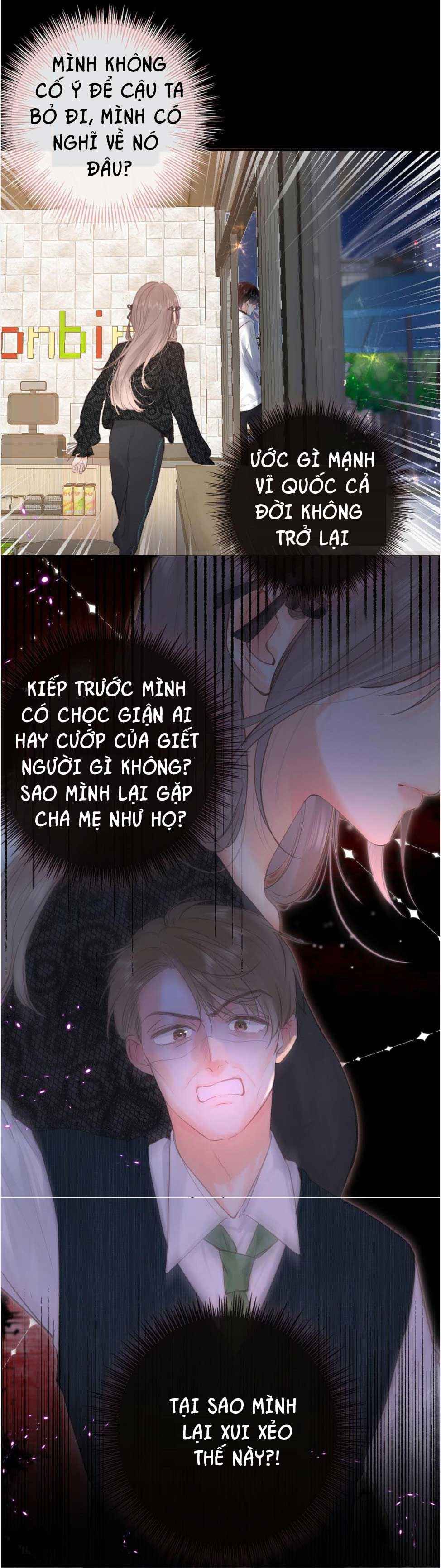 đọc truyện Tôi Mộng Mơ Giữa Ban Ngày Chương 33 ảnh 4 tại Thiên Thai Truyện