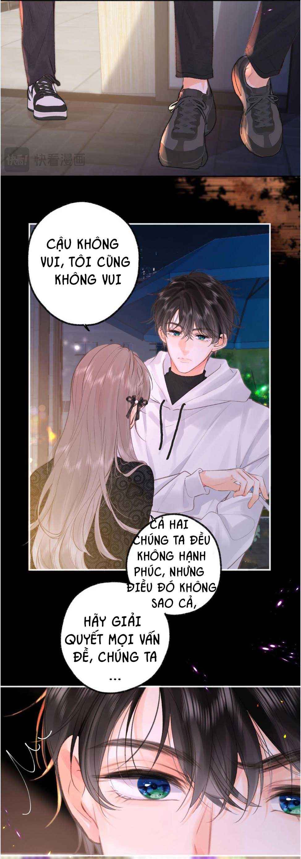 đọc truyện Tôi Mộng Mơ Giữa Ban Ngày Chương 33 ảnh 5 tại Thiên Thai Truyện