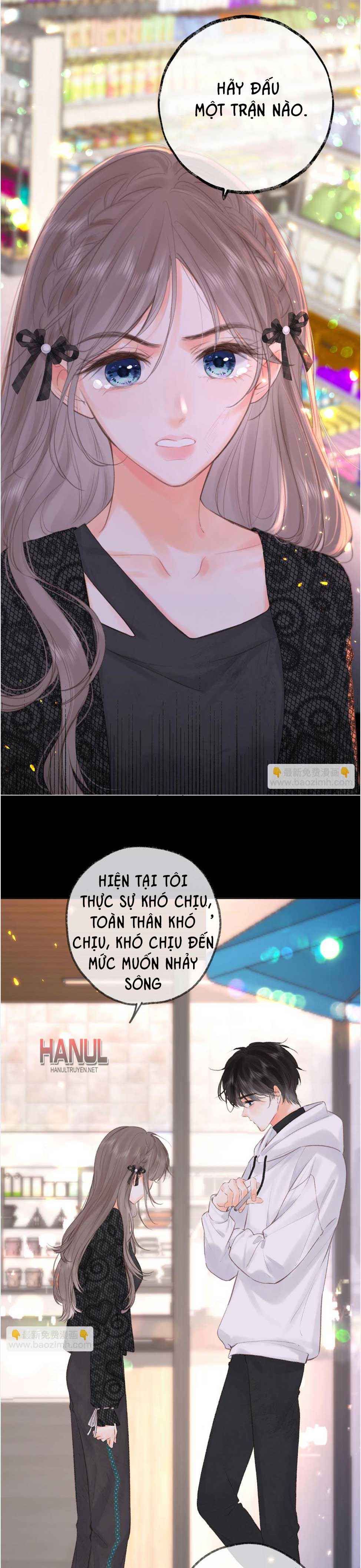 đọc truyện Tôi Mộng Mơ Giữa Ban Ngày Chương 33 ảnh 6 tại Thiên Thai Truyện