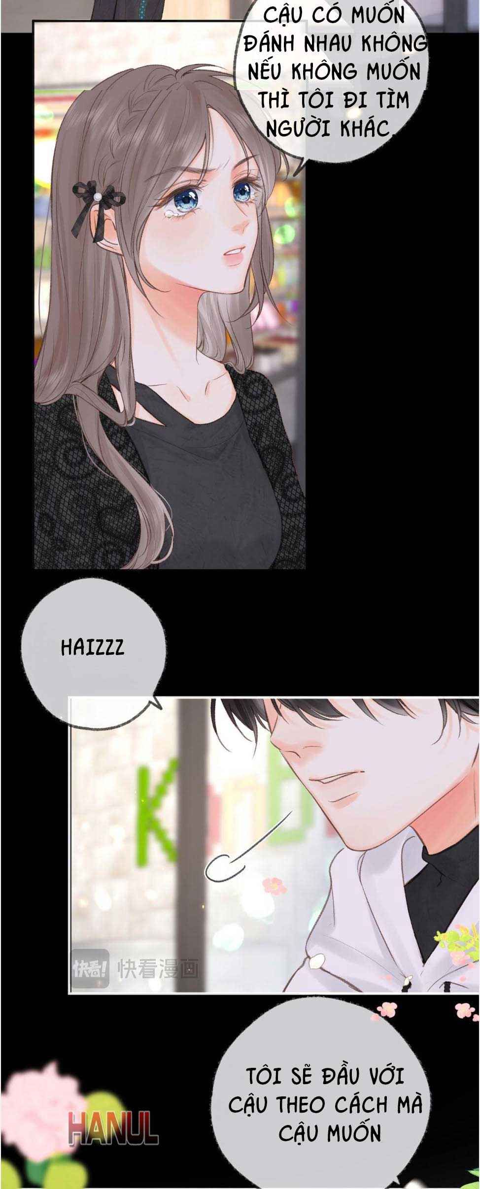 đọc truyện Tôi Mộng Mơ Giữa Ban Ngày Chương 33 ảnh 7 tại Thiên Thai Truyện