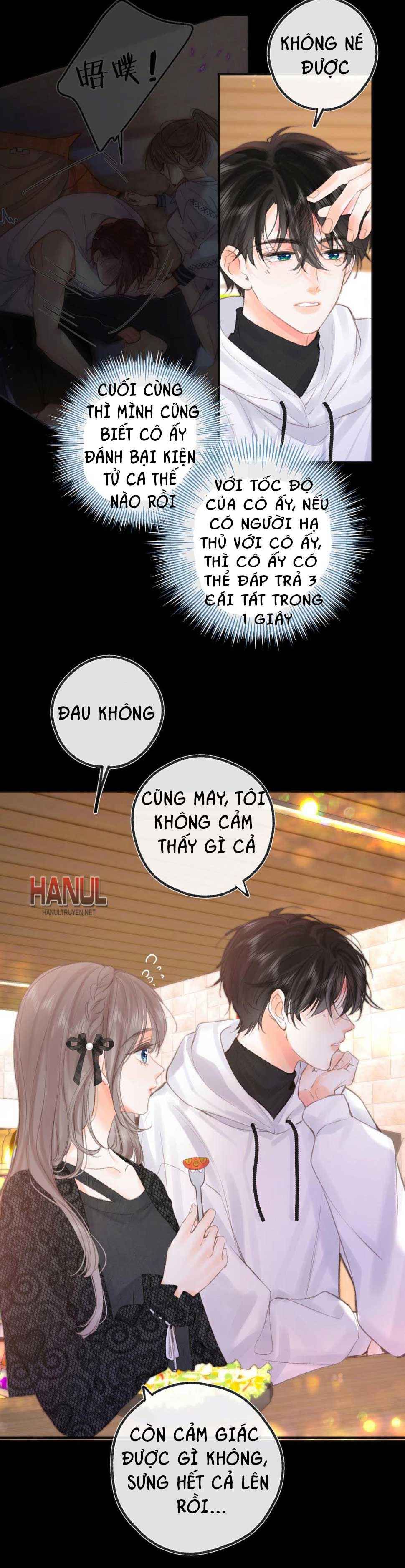 đọc truyện Tôi Mộng Mơ Giữa Ban Ngày Chương 34 ảnh 4 tại Thiên Thai Truyện