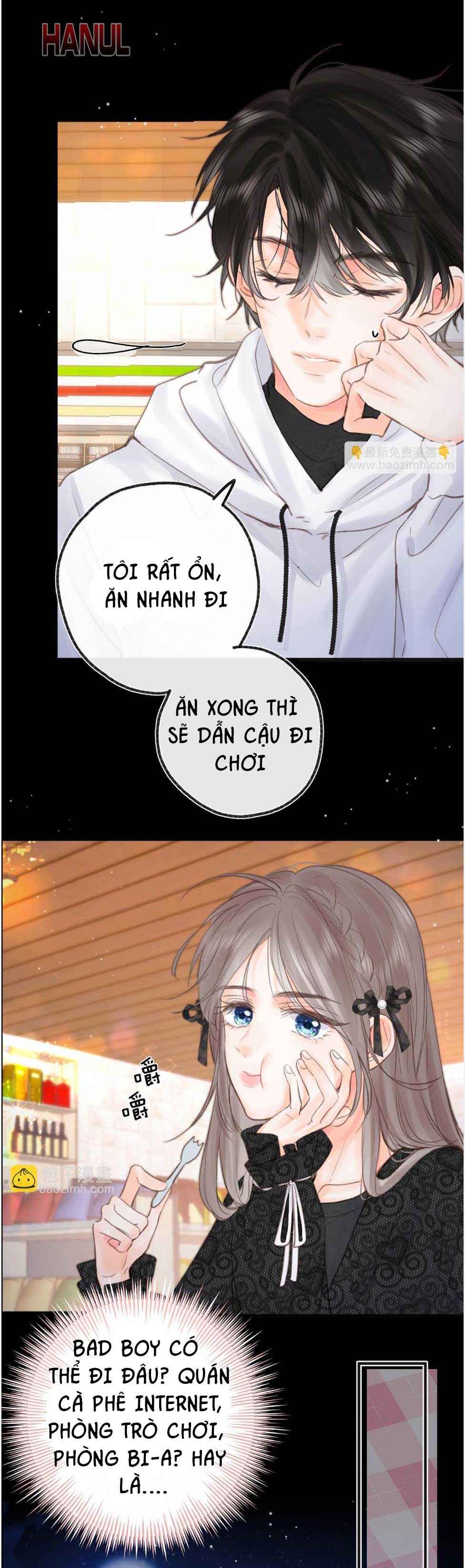 đọc truyện Tôi Mộng Mơ Giữa Ban Ngày Chương 34 ảnh 6 tại Thiên Thai Truyện