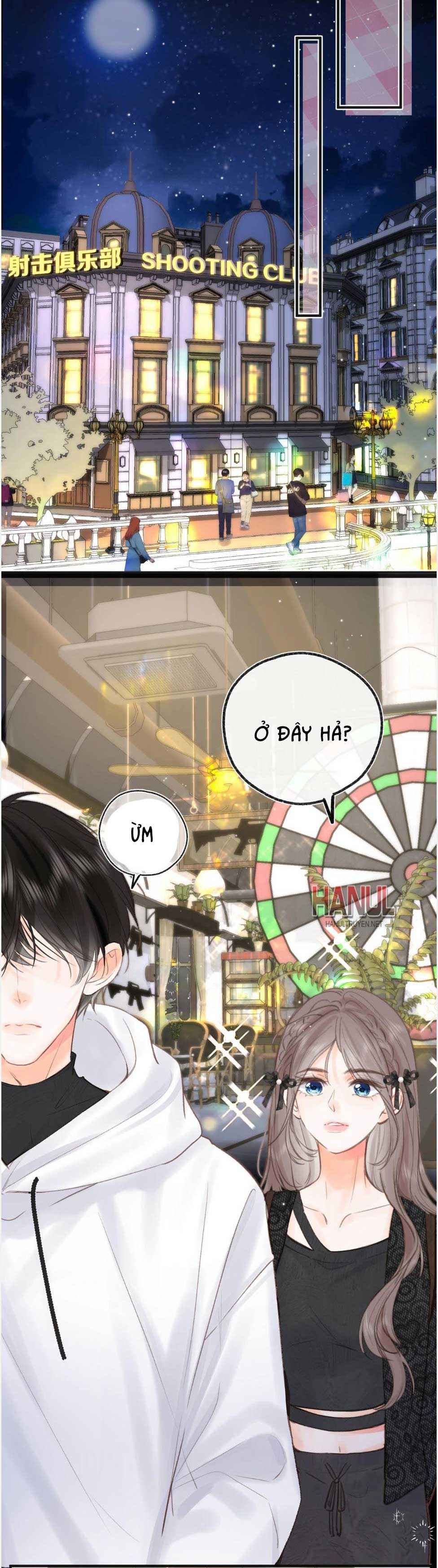 đọc truyện Tôi Mộng Mơ Giữa Ban Ngày Chương 34 ảnh 7 tại Thiên Thai Truyện