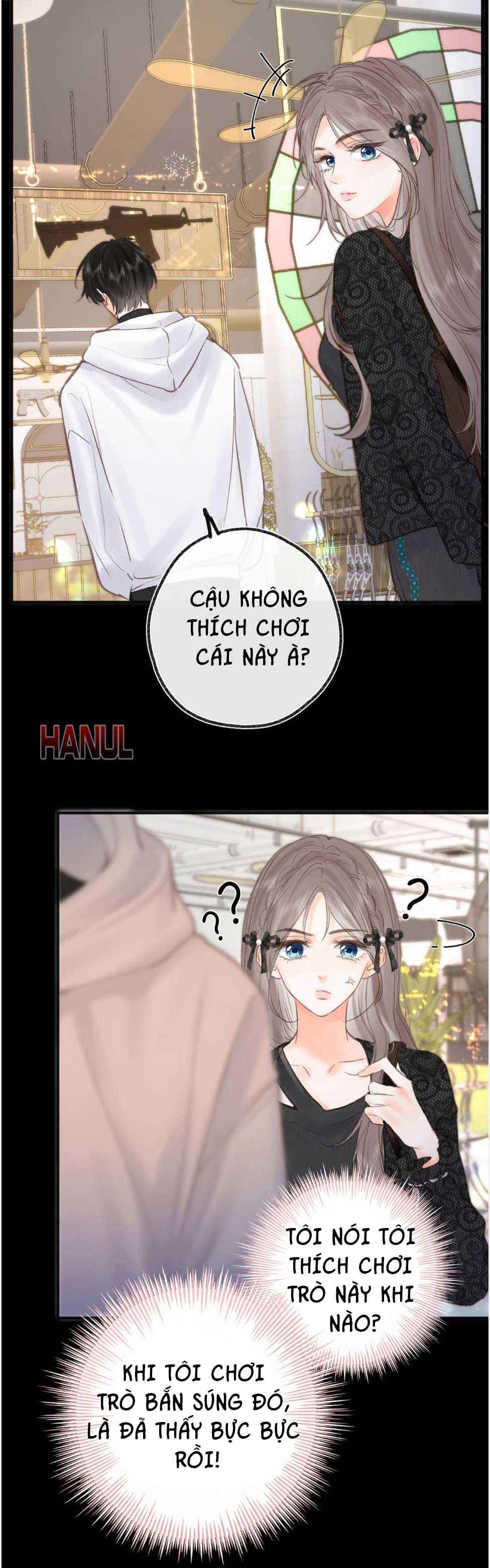 đọc truyện Tôi Mộng Mơ Giữa Ban Ngày Chương 34 ảnh 8 tại Thiên Thai Truyện