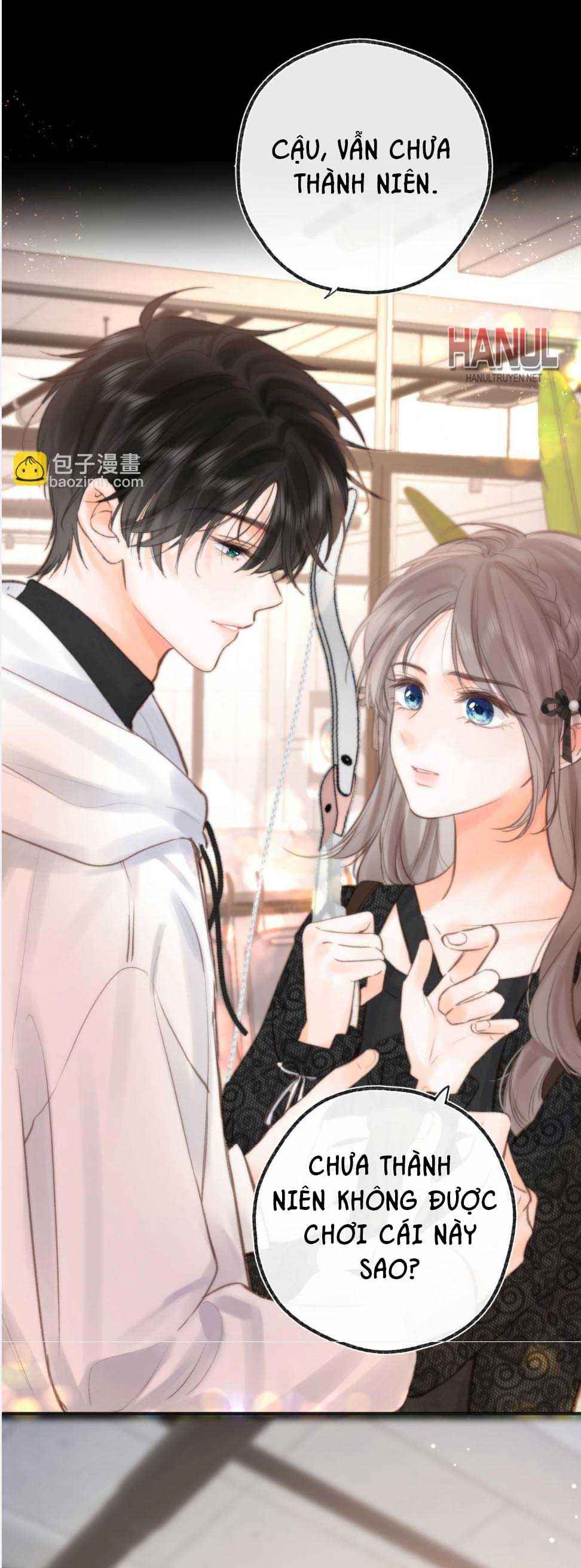 đọc truyện Tôi Mộng Mơ Giữa Ban Ngày Chương 34 ảnh 9 tại Thiên Thai Truyện