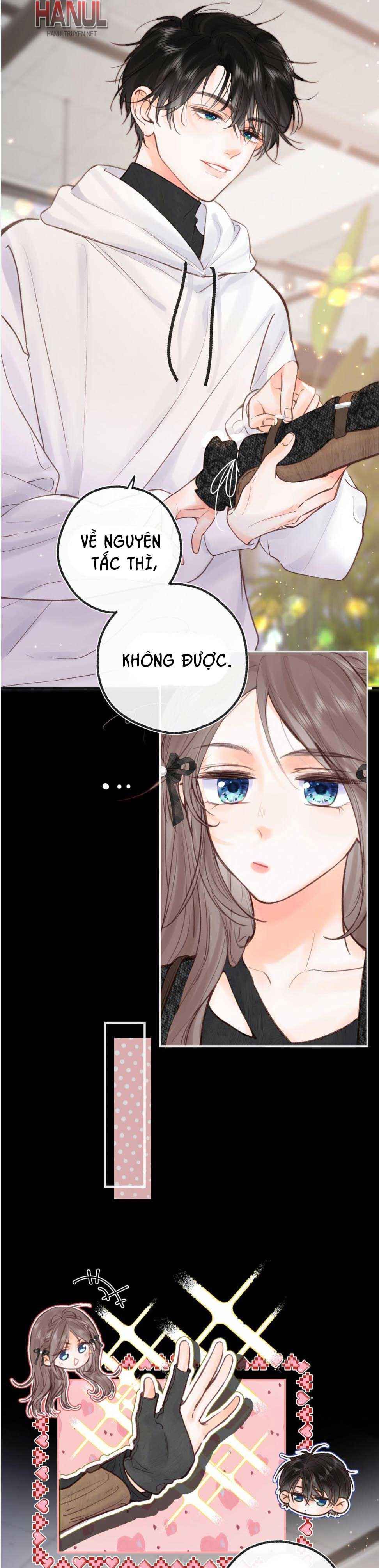 đọc truyện Tôi Mộng Mơ Giữa Ban Ngày Chương 34 ảnh 10 tại Thiên Thai Truyện