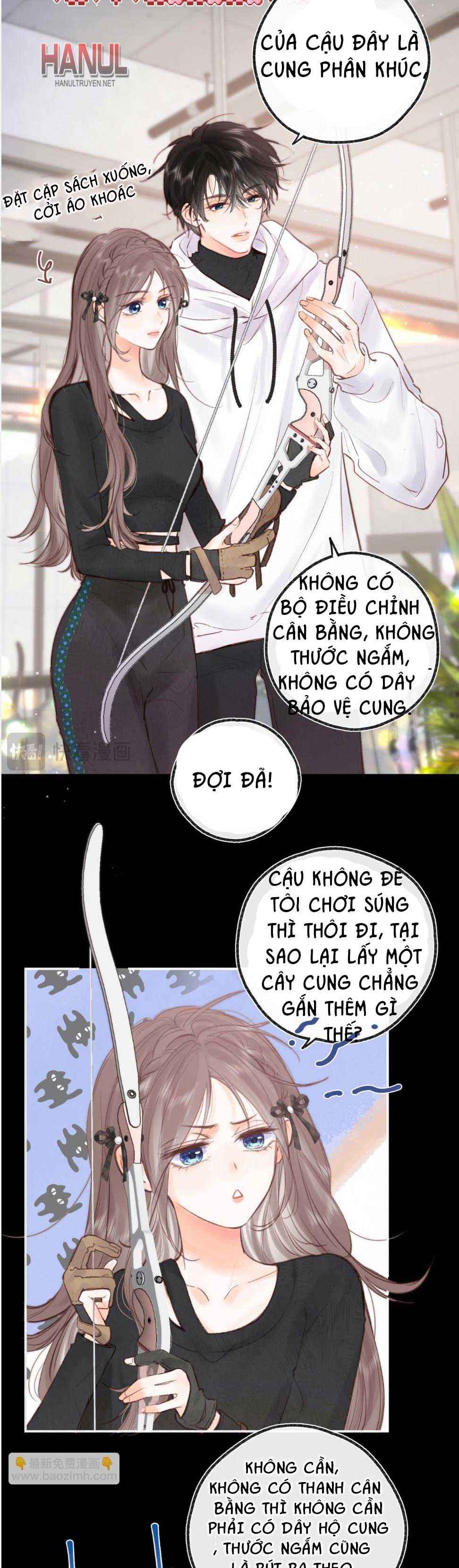 đọc truyện Tôi Mộng Mơ Giữa Ban Ngày Chương 35 ảnh 3 tại Thiên Thai Truyện