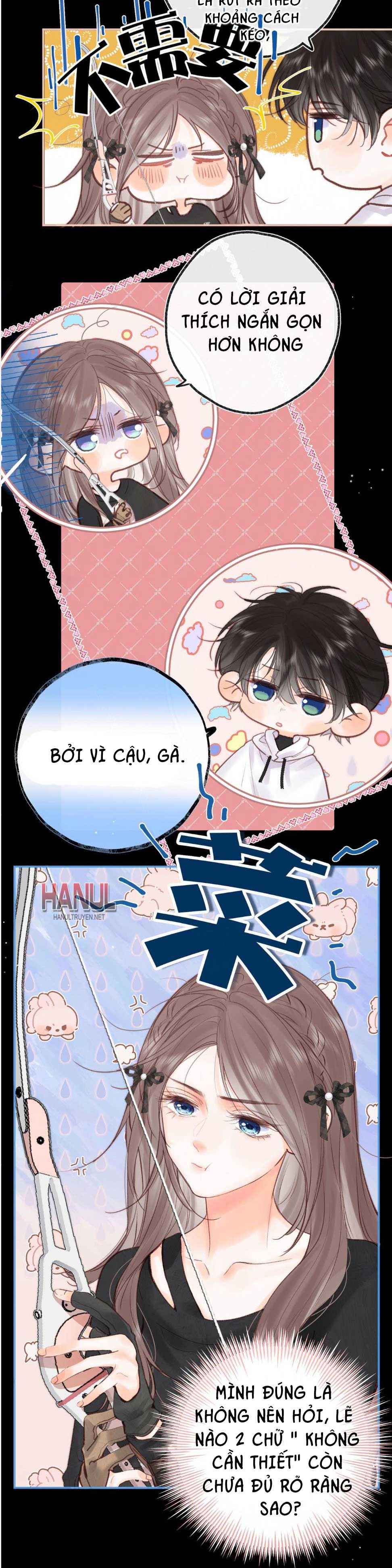 đọc truyện Tôi Mộng Mơ Giữa Ban Ngày Chương 35 ảnh 4 tại Thiên Thai Truyện