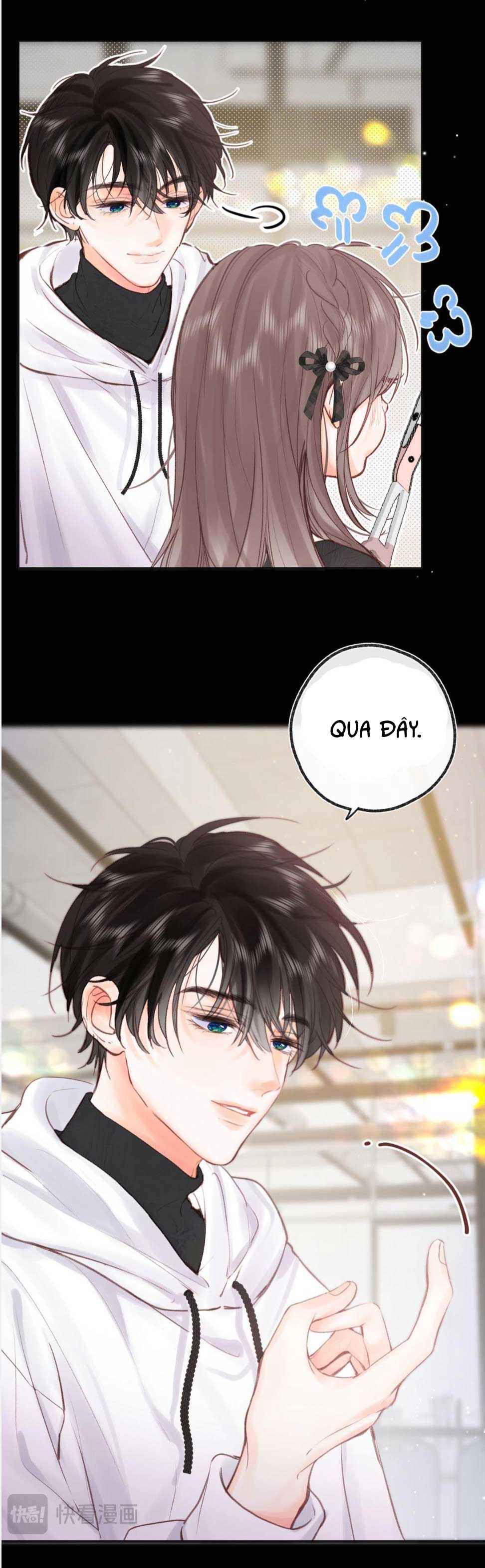 đọc truyện Tôi Mộng Mơ Giữa Ban Ngày Chương 35 ảnh 5 tại Thiên Thai Truyện