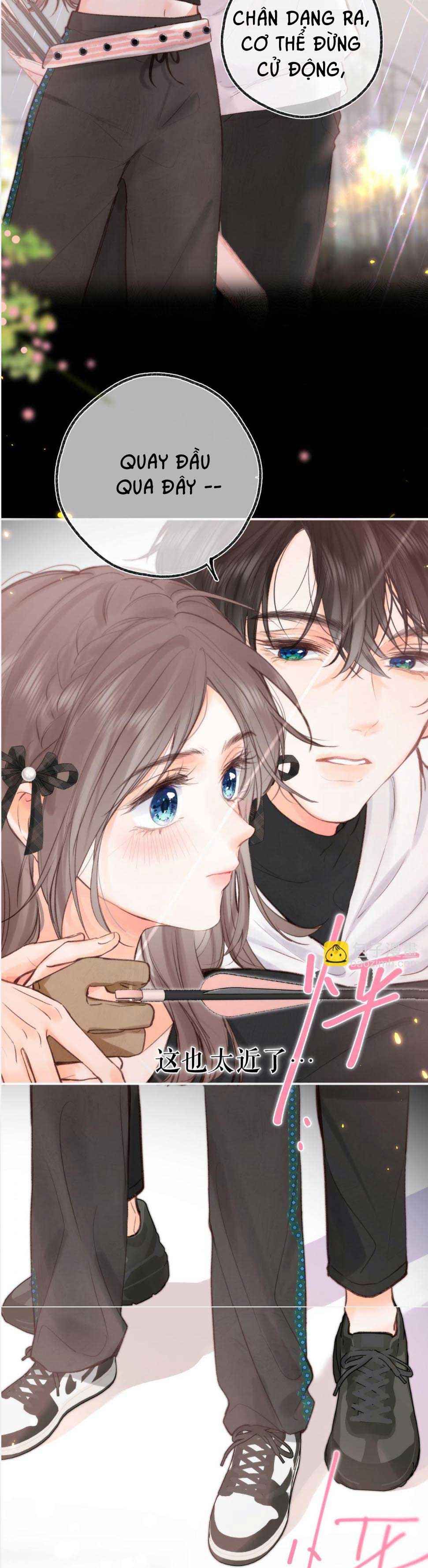 đọc truyện Tôi Mộng Mơ Giữa Ban Ngày Chương 35 ảnh 8 tại Thiên Thai Truyện