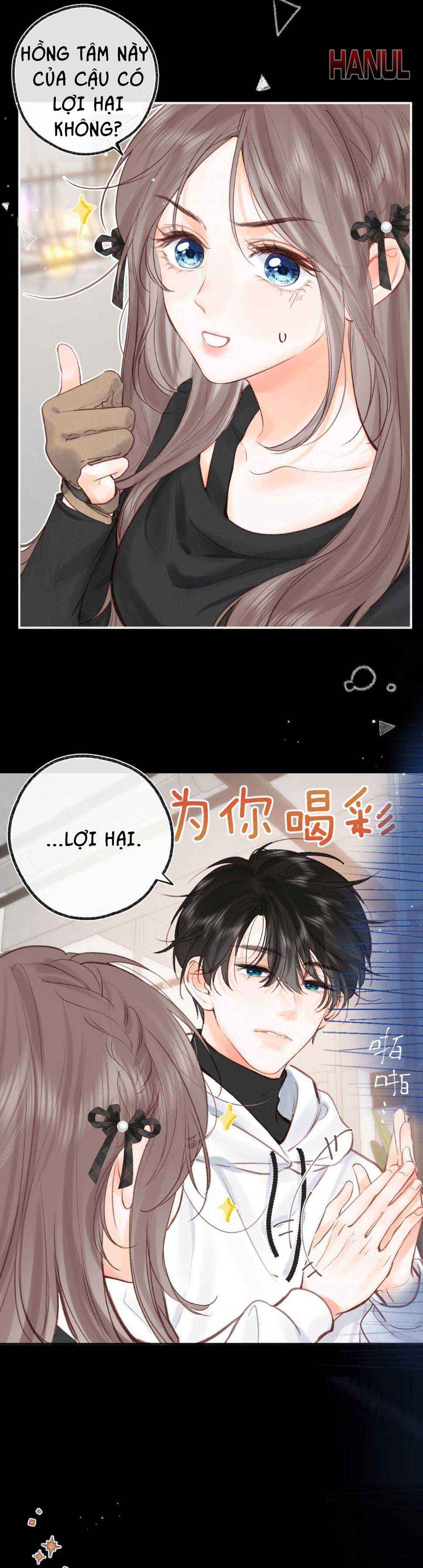 đọc truyện Tôi Mộng Mơ Giữa Ban Ngày Chương 36 ảnh 4 tại Thiên Thai Truyện