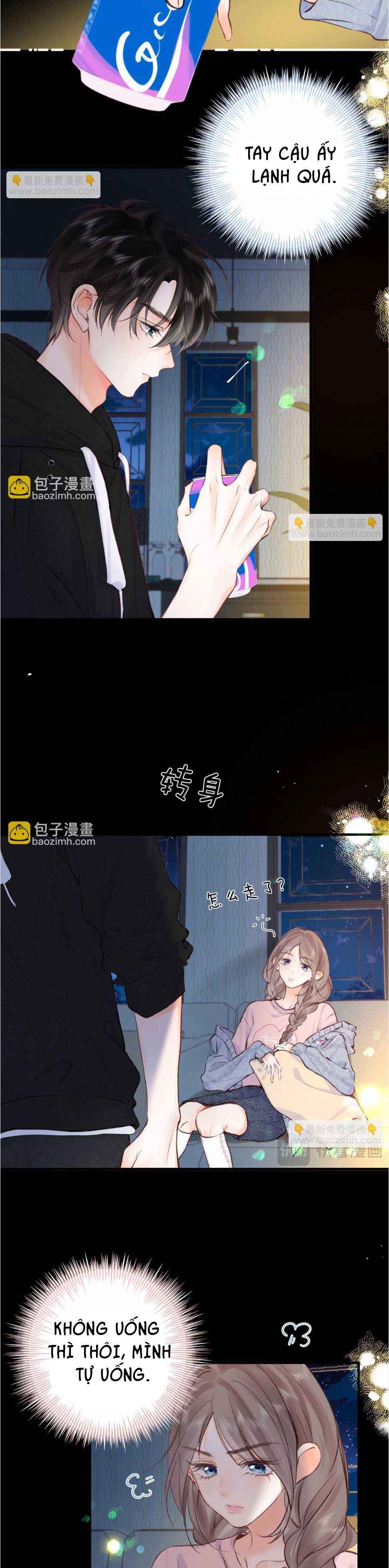 đọc truyện Tôi Mộng Mơ Giữa Ban Ngày Chương 37 ảnh 4 tại Thiên Thai Truyện