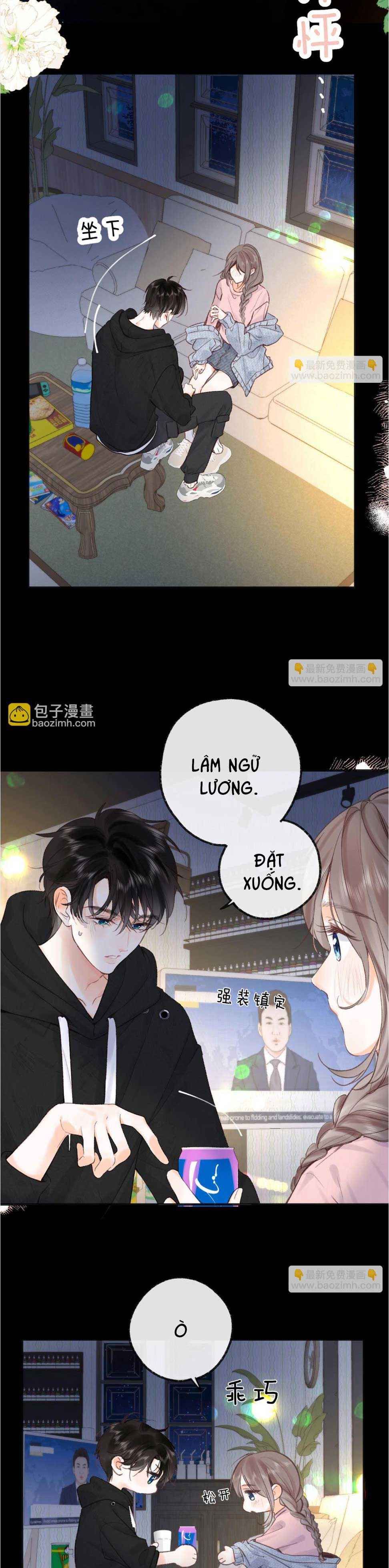 đọc truyện Tôi Mộng Mơ Giữa Ban Ngày Chương 37 ảnh 7 tại Thiên Thai Truyện