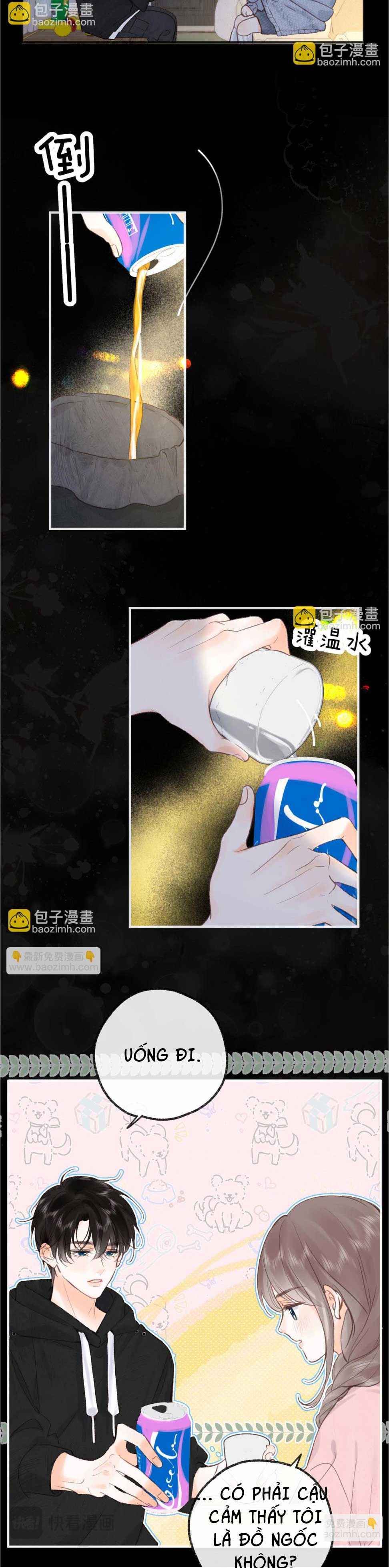 đọc truyện Tôi Mộng Mơ Giữa Ban Ngày Chương 37 ảnh 8 tại Thiên Thai Truyện