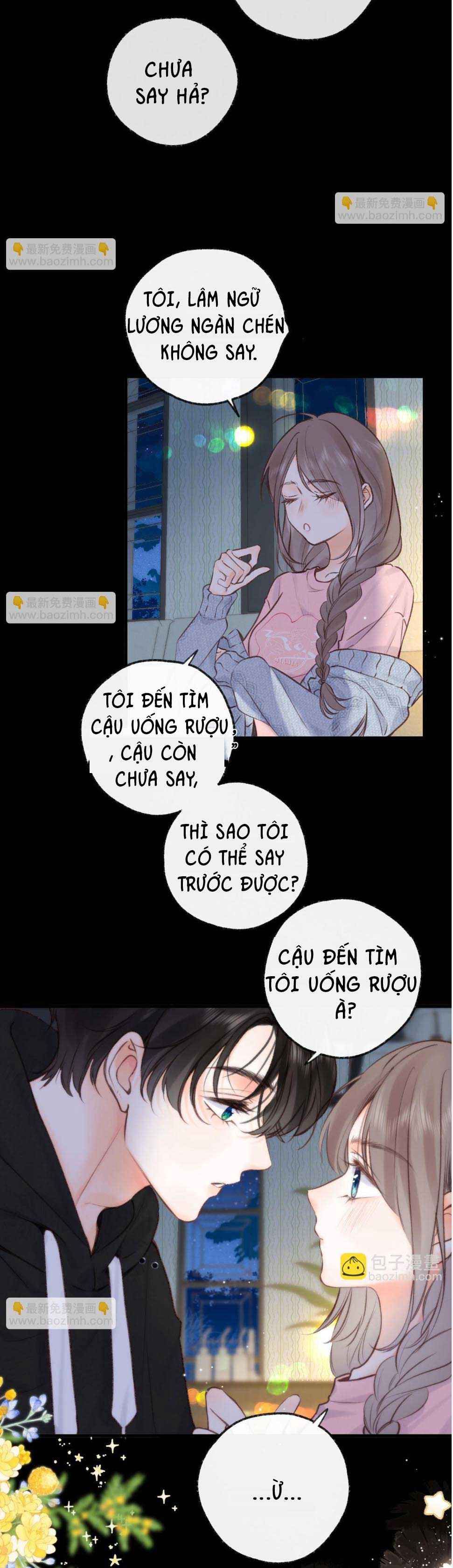 đọc truyện Tôi Mộng Mơ Giữa Ban Ngày Chương 37 ảnh 9 tại Thiên Thai Truyện