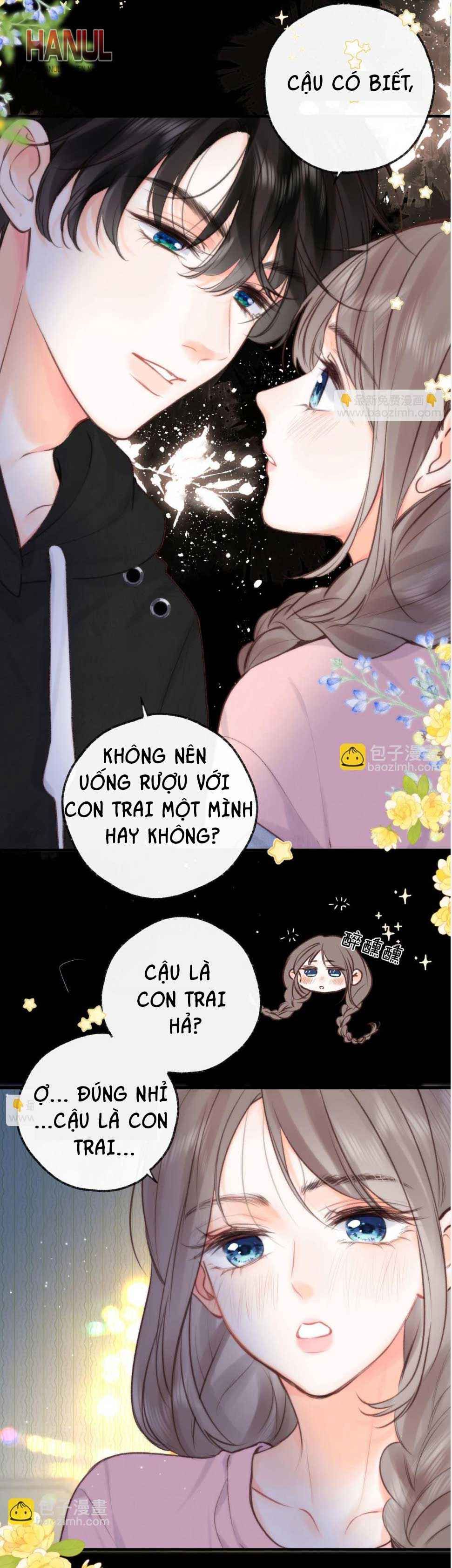 đọc truyện Tôi Mộng Mơ Giữa Ban Ngày Chương 37 ảnh 10 tại Thiên Thai Truyện