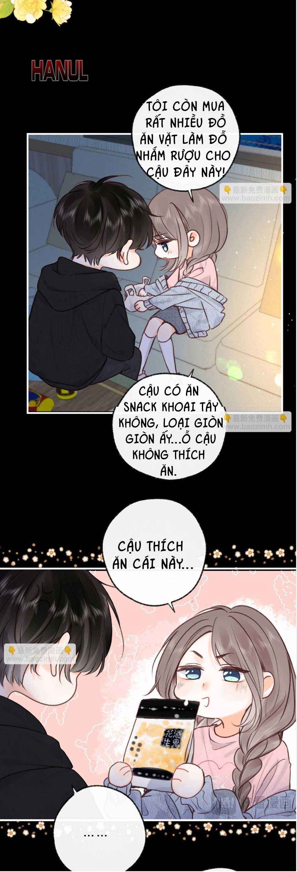 đọc truyện Tôi Mộng Mơ Giữa Ban Ngày Chương 38 ảnh 3 tại Thiên Thai Truyện