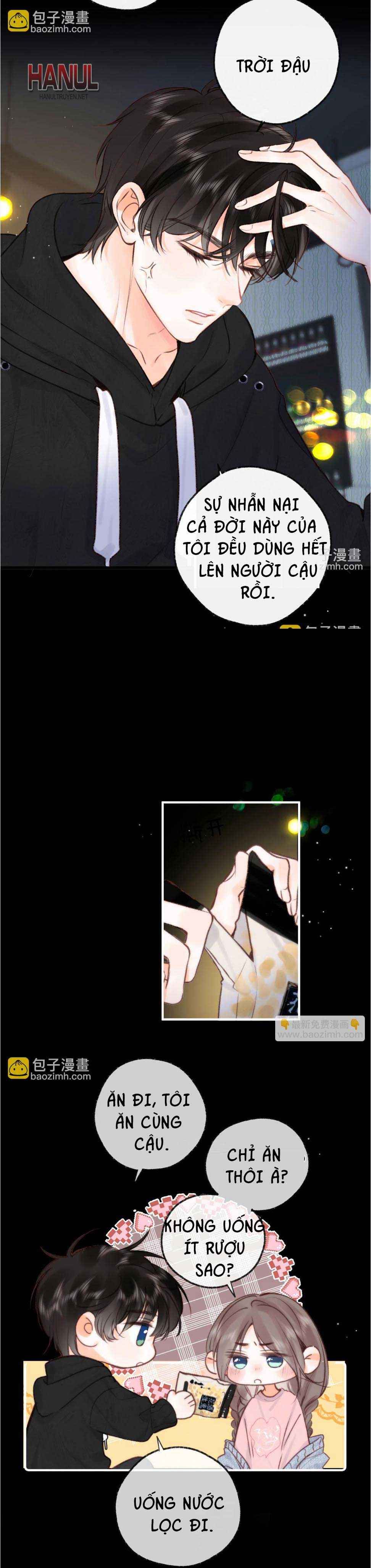 đọc truyện Tôi Mộng Mơ Giữa Ban Ngày Chương 38 ảnh 4 tại Thiên Thai Truyện