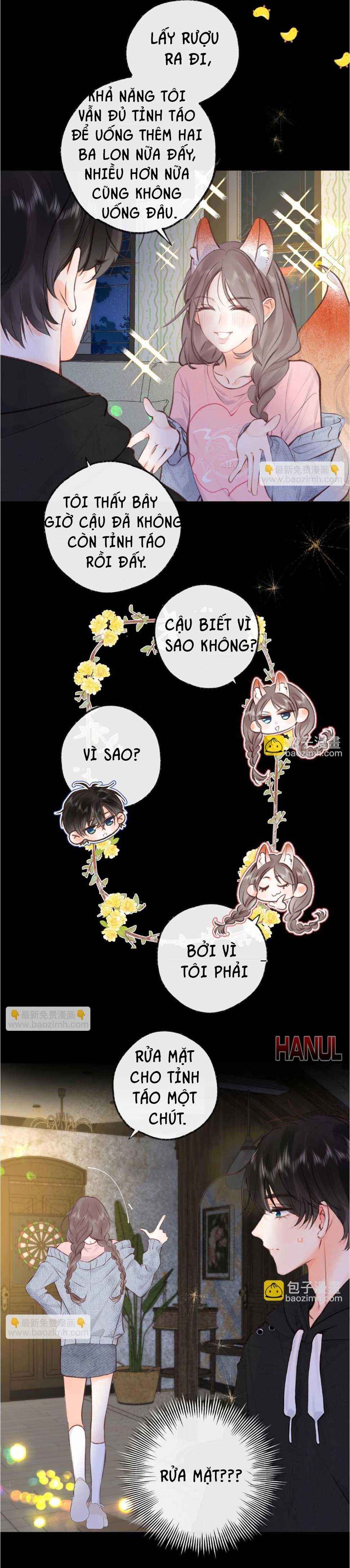 đọc truyện Tôi Mộng Mơ Giữa Ban Ngày Chương 38 ảnh 9 tại Thiên Thai Truyện