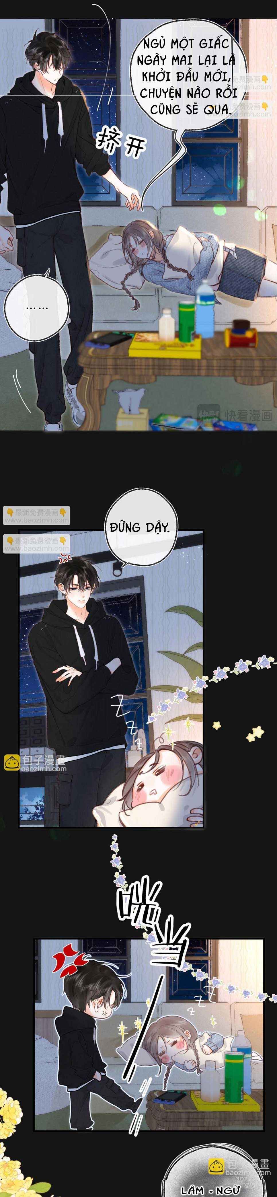 đọc truyện Tôi Mộng Mơ Giữa Ban Ngày Chương 39 ảnh 4 tại Thiên Thai Truyện