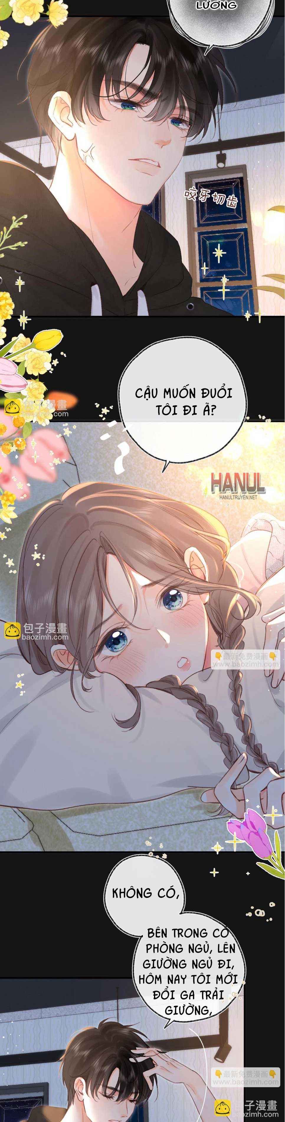 đọc truyện Tôi Mộng Mơ Giữa Ban Ngày Chương 39 ảnh 5 tại Thiên Thai Truyện