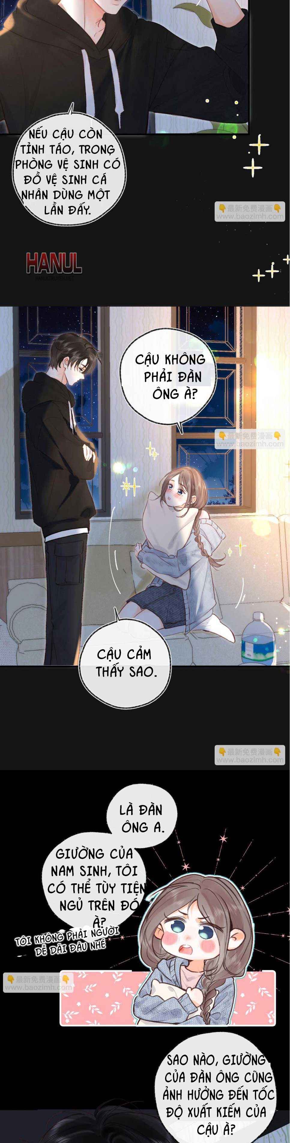 đọc truyện Tôi Mộng Mơ Giữa Ban Ngày Chương 39 ảnh 6 tại Thiên Thai Truyện