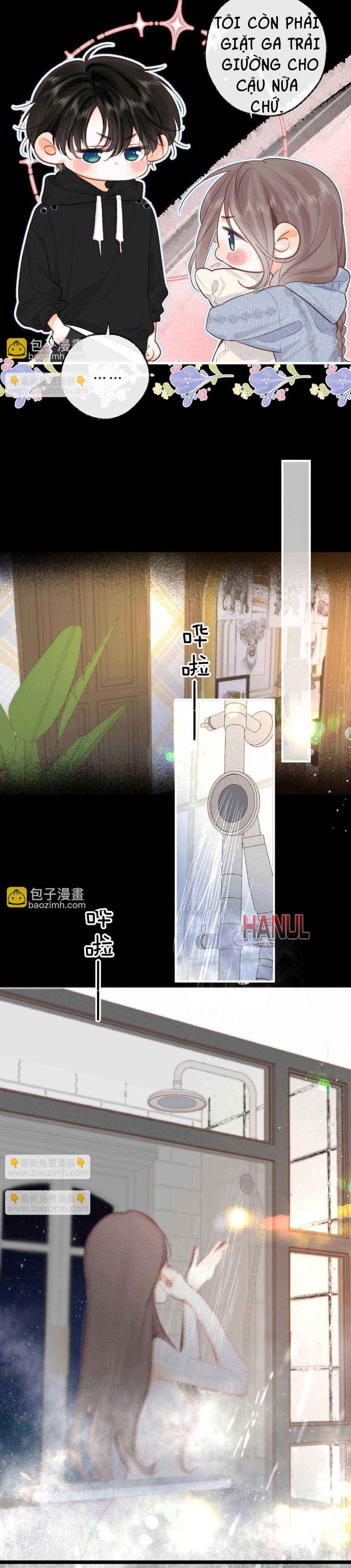 đọc truyện Tôi Mộng Mơ Giữa Ban Ngày Chương 39 ảnh 8 tại Thiên Thai Truyện