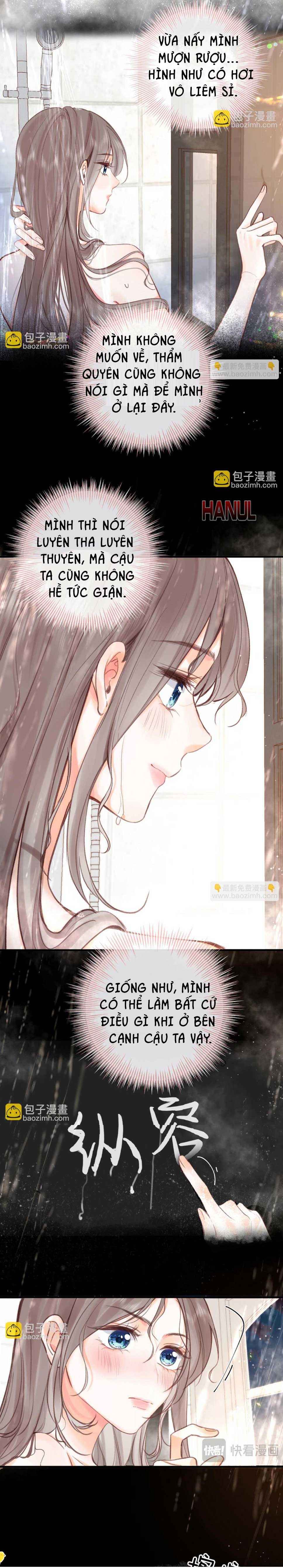 đọc truyện Tôi Mộng Mơ Giữa Ban Ngày Chương 39 ảnh 9 tại Thiên Thai Truyện