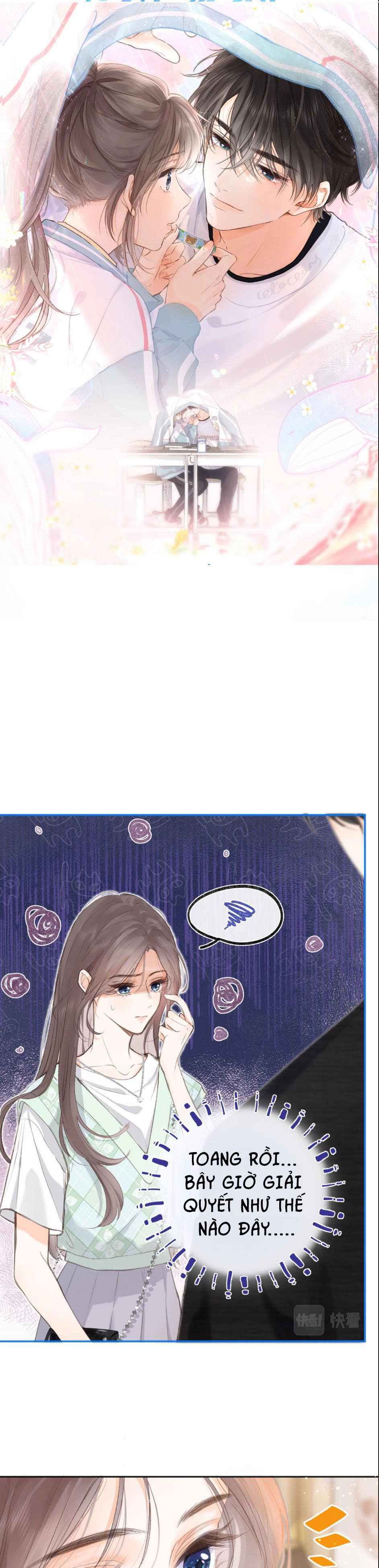 đọc truyện Tôi Mộng Mơ Giữa Ban Ngày Chương 4 ảnh 2 tại Thiên Thai Truyện